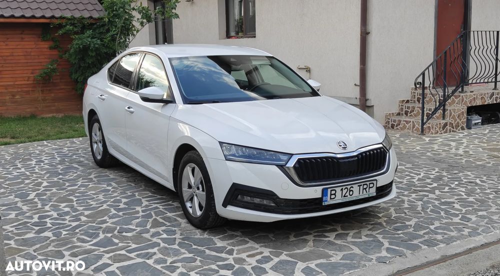 Skoda Octavia 2.0 TDI Ambition - 2