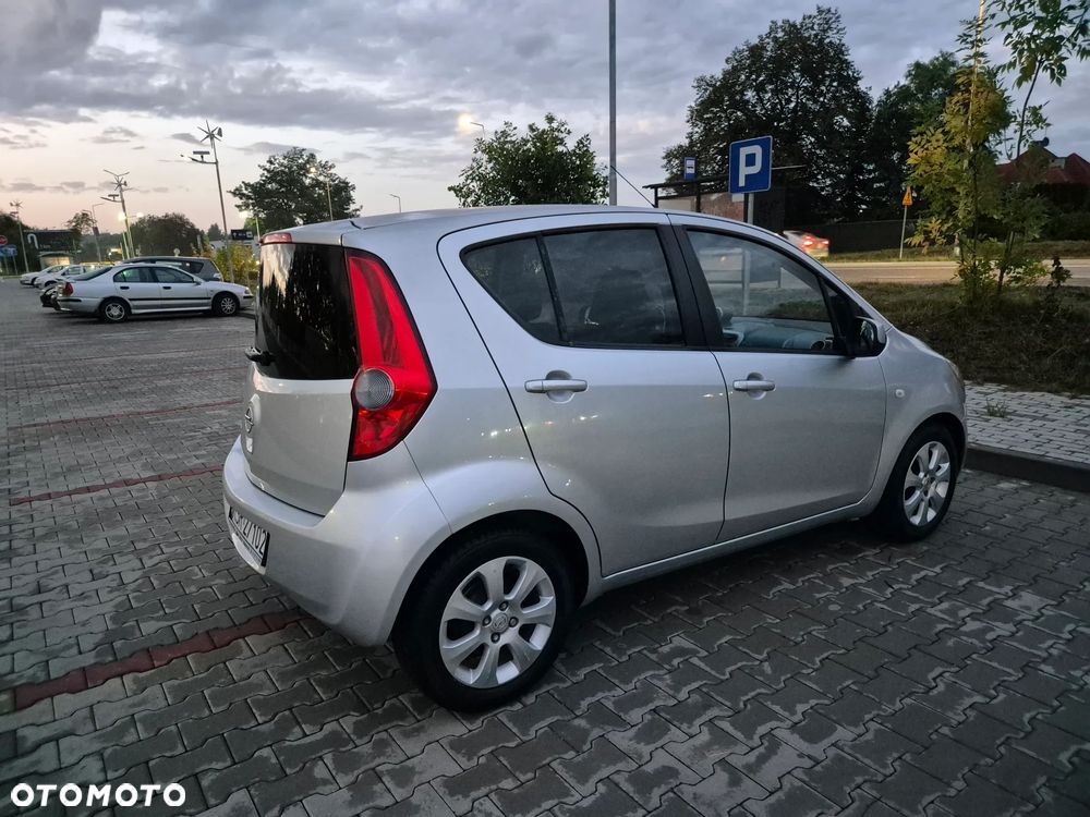 Opel Agila 1.2 Edition - 5