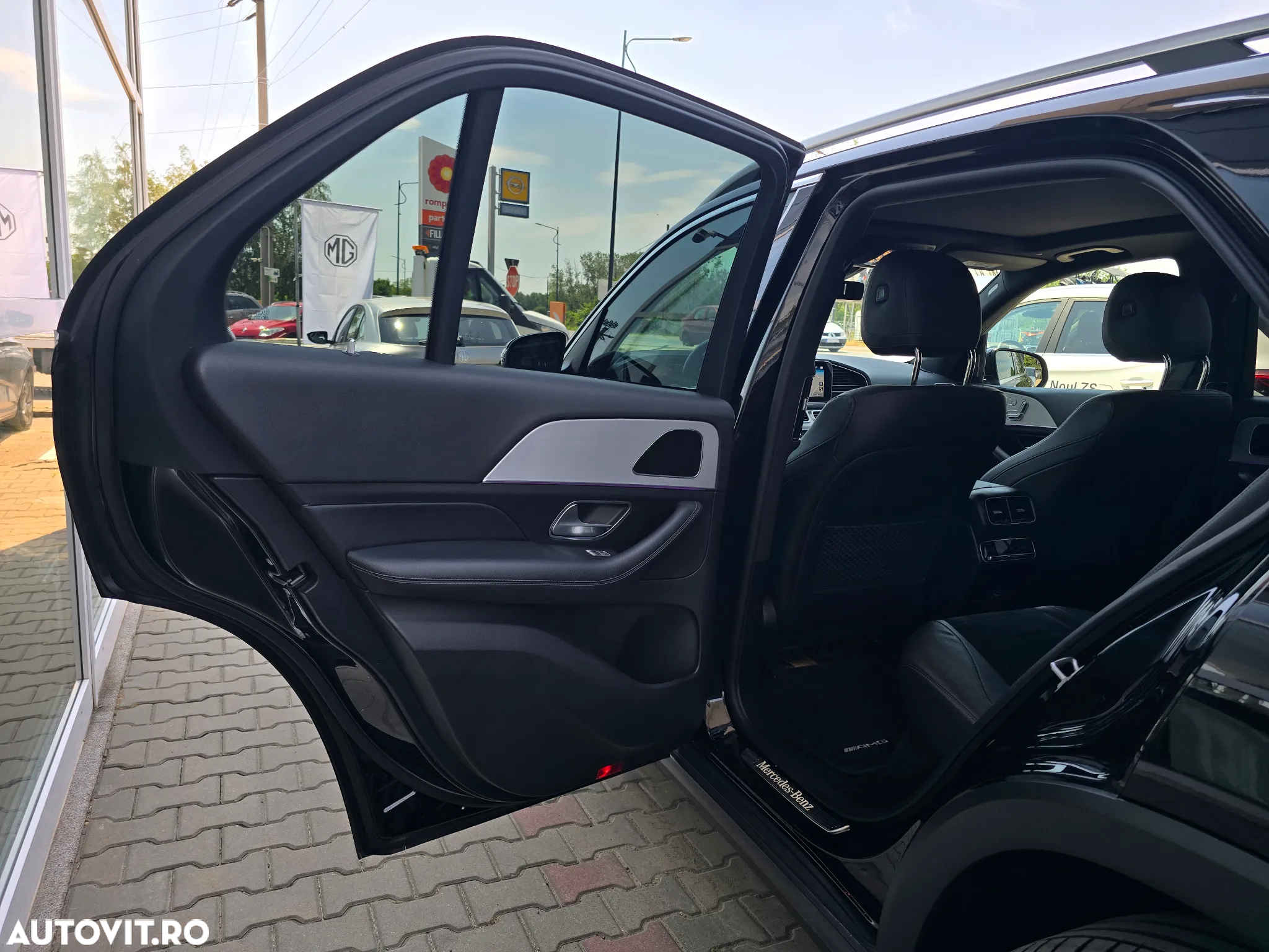 Mercedes-Benz GLE 300 d 4Matic 9G-TRONIC - 14