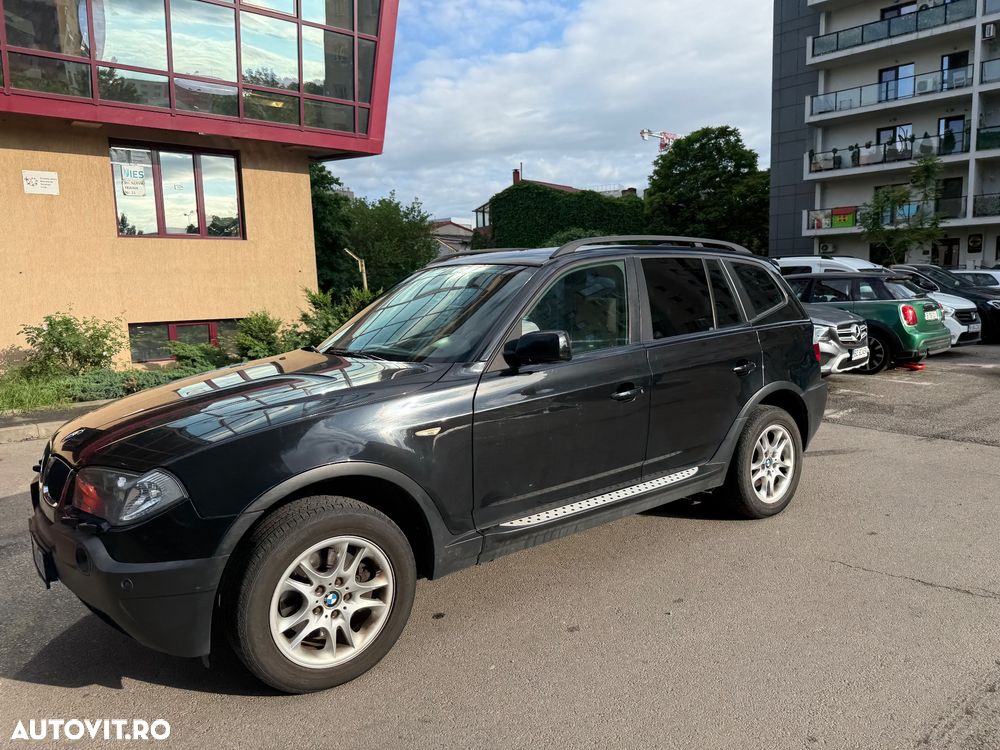 BMW X3 - 11
