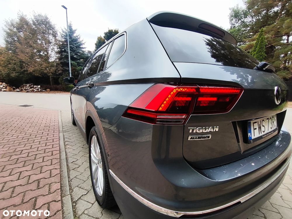 Volkswagen Tiguan 2.0 TDI Special Edition DSG - 7