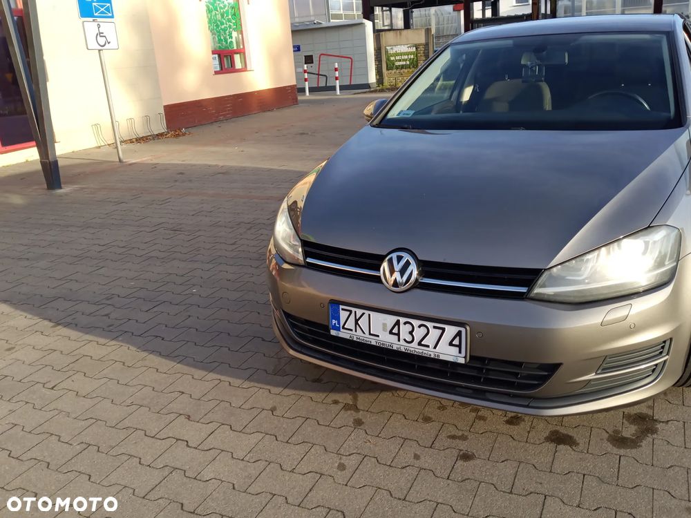 Volkswagen Golf VII 1.4 TSI BMT Comfortline - 10