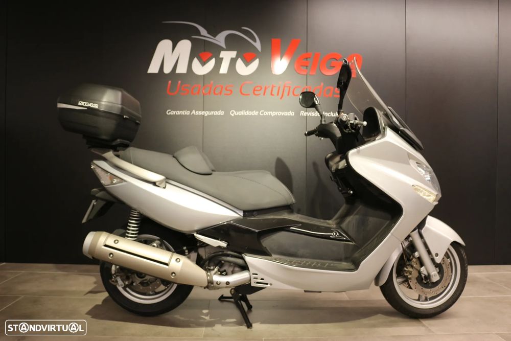 Kymco Xciting 500 - 1