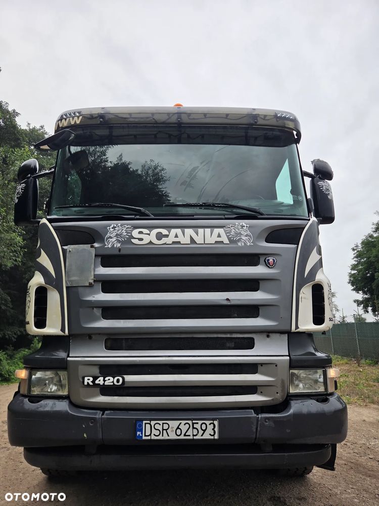 Scania R420 - 11