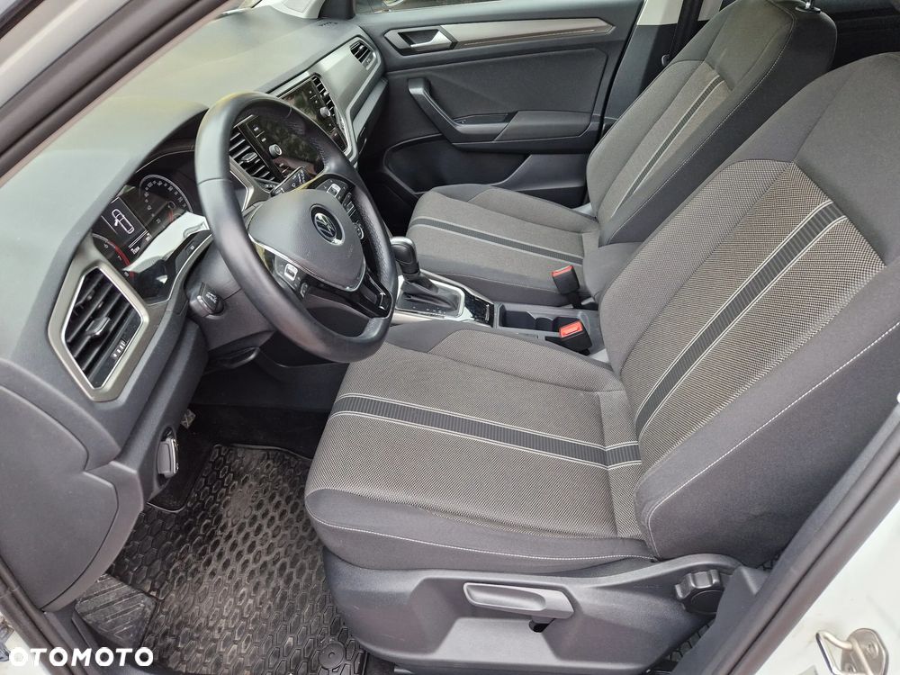 Volkswagen T-Roc 1.5 TSI GPF ACT Premium DSG - 10
