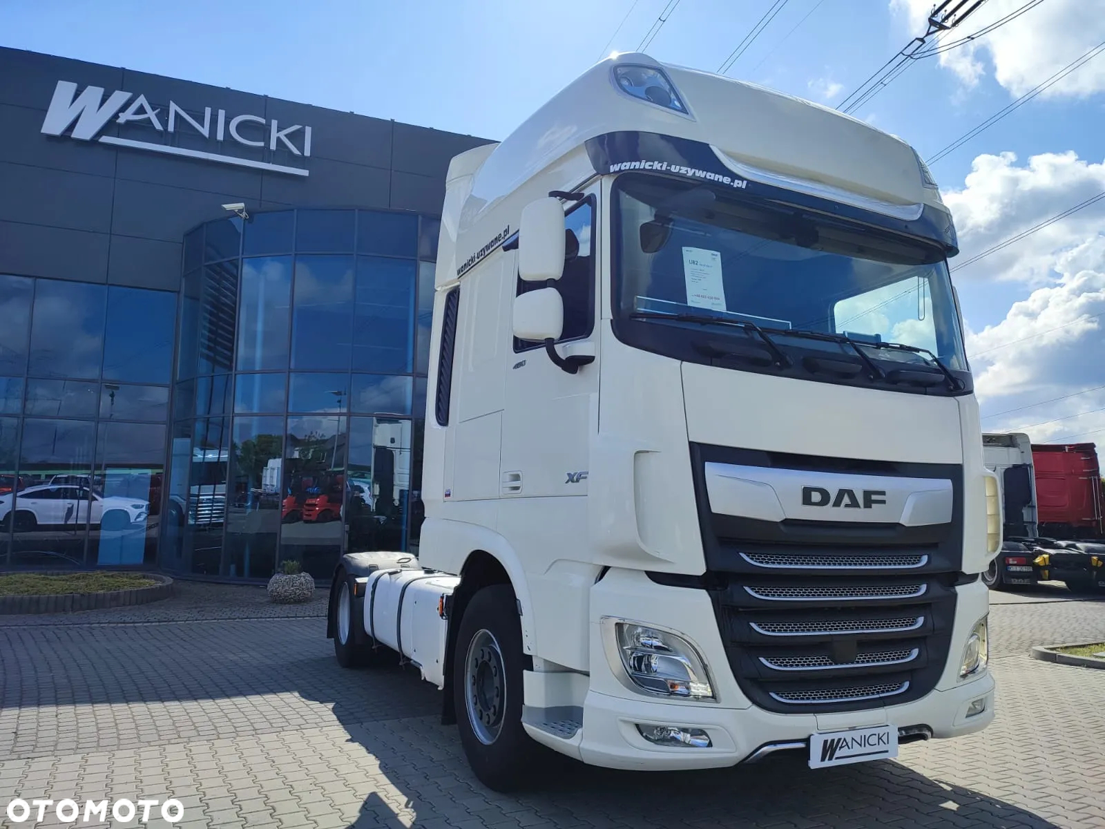 DAF XF 480 FT - 8