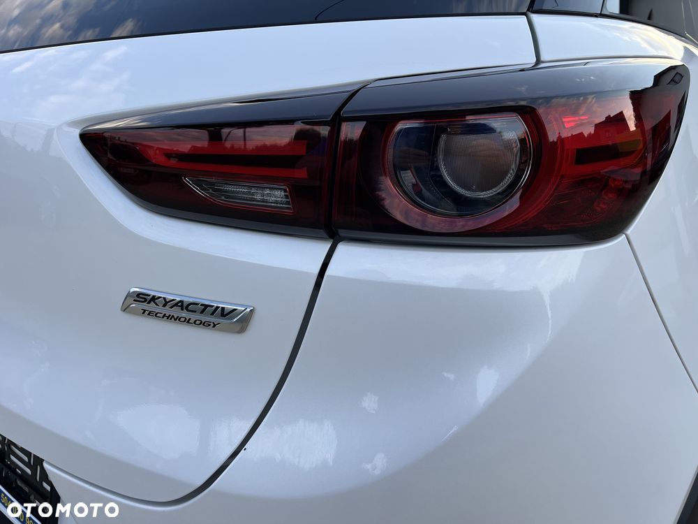 Mazda CX-3 SKYACTIV-G 121 FWD Signature+ - 30