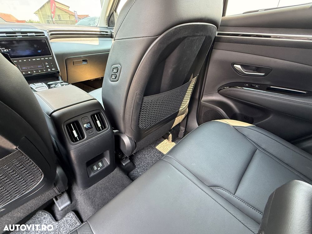Hyundai Tucson 1.6 T-GDi HEV 2WD Prime - 24