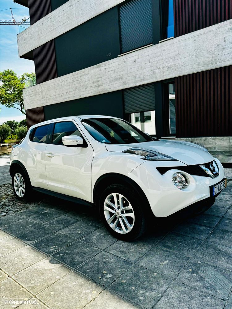 Nissan Juke 1.5 dCi N-Connecta - 1