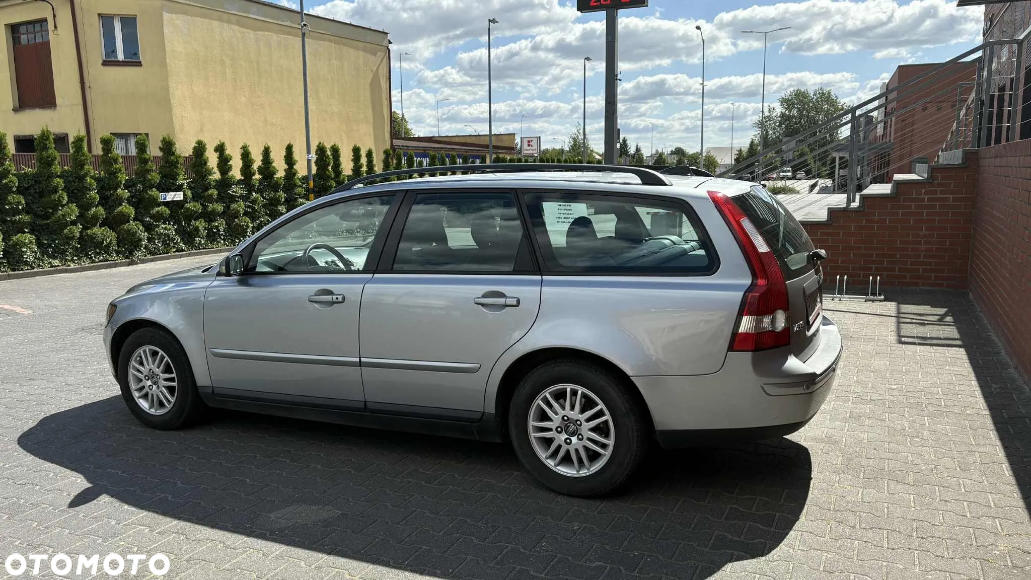 Volvo V50 - 2