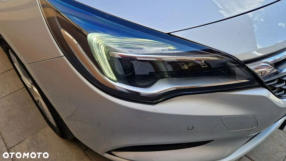 Opel Astra - 7