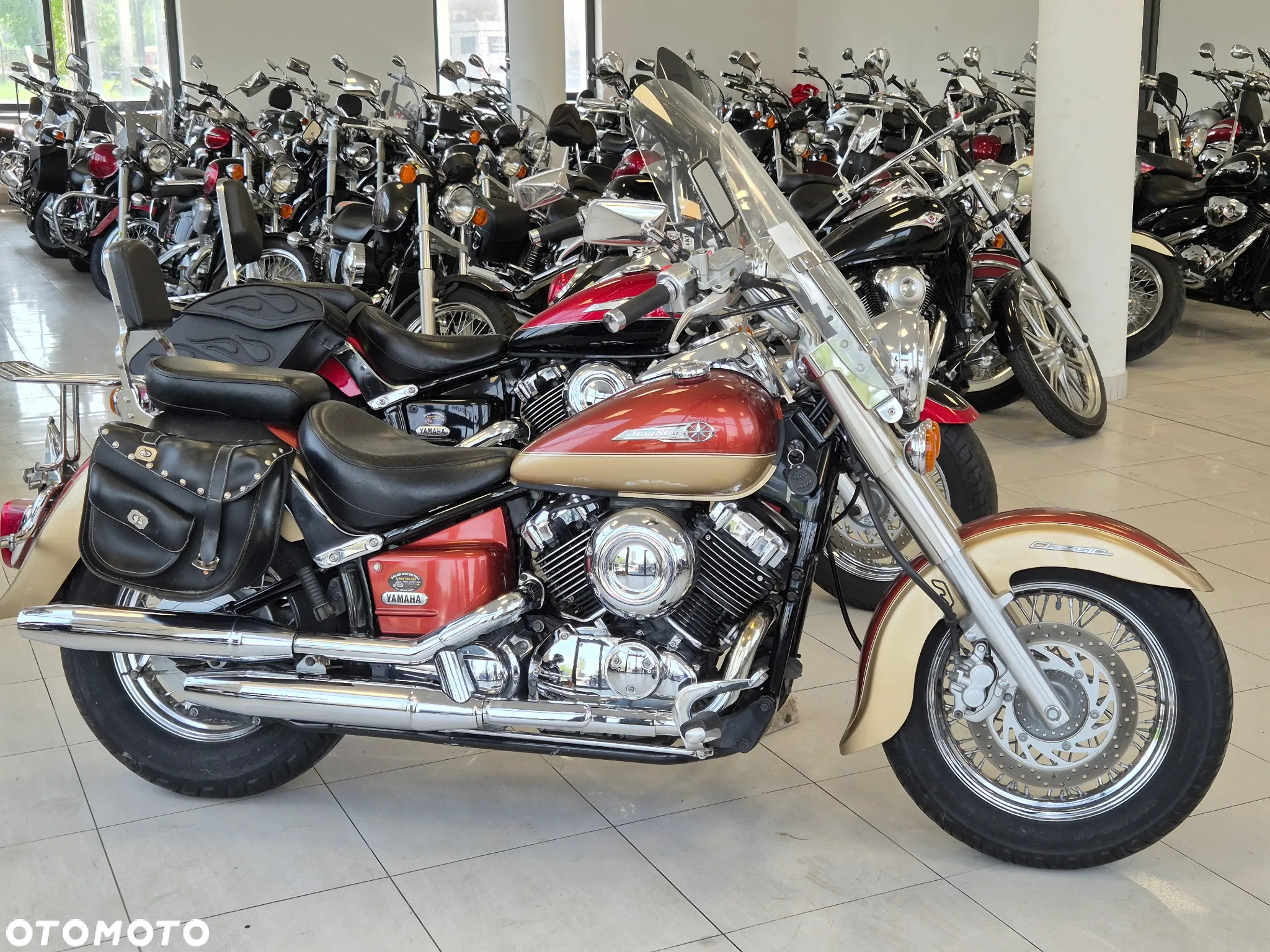 Yamaha Drag Star - 36
