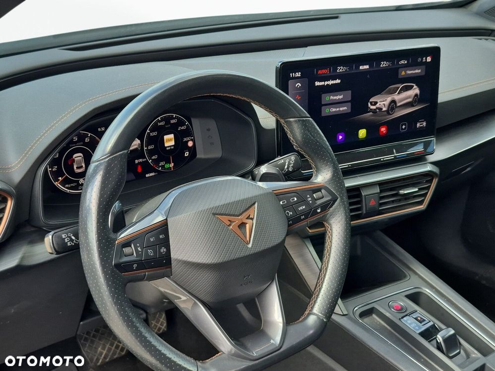 Cupra Formentor 1.5 TSI DSG - 11