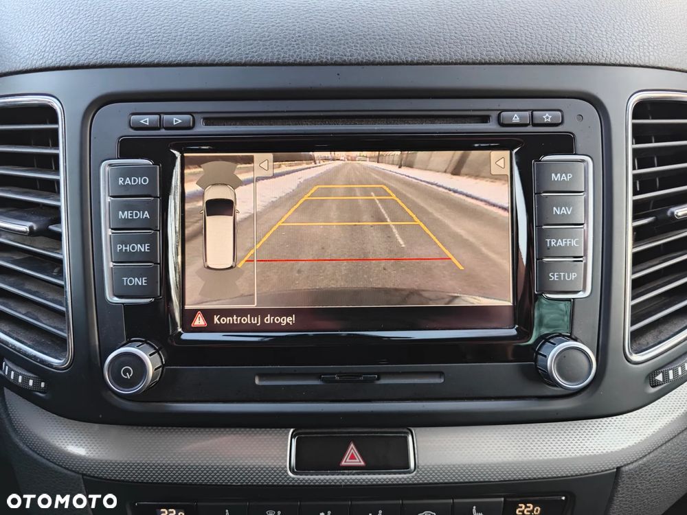 Volkswagen Sharan 2.0 TDI DSG BlueMotion Technology Life - 32