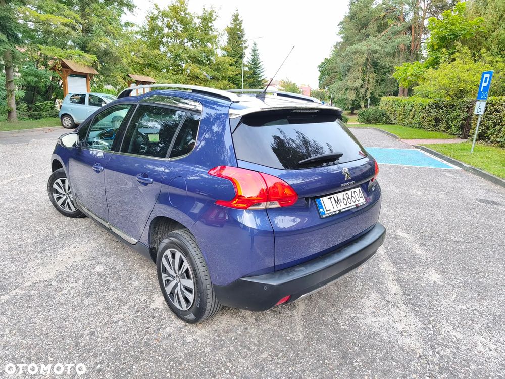 Peugeot 2008 e-HDi FAP 115 STOP & START Allure - 22