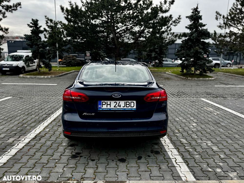 Ford Focus 1.5 TDCi Titanium - 12