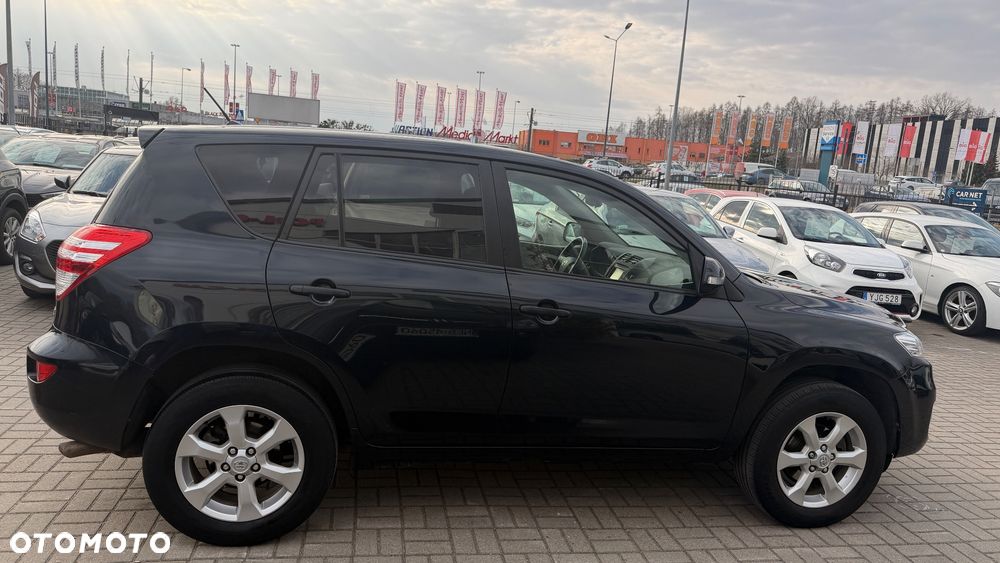 Toyota RAV4 2.0 4x4 Multidrive S Travel - 6