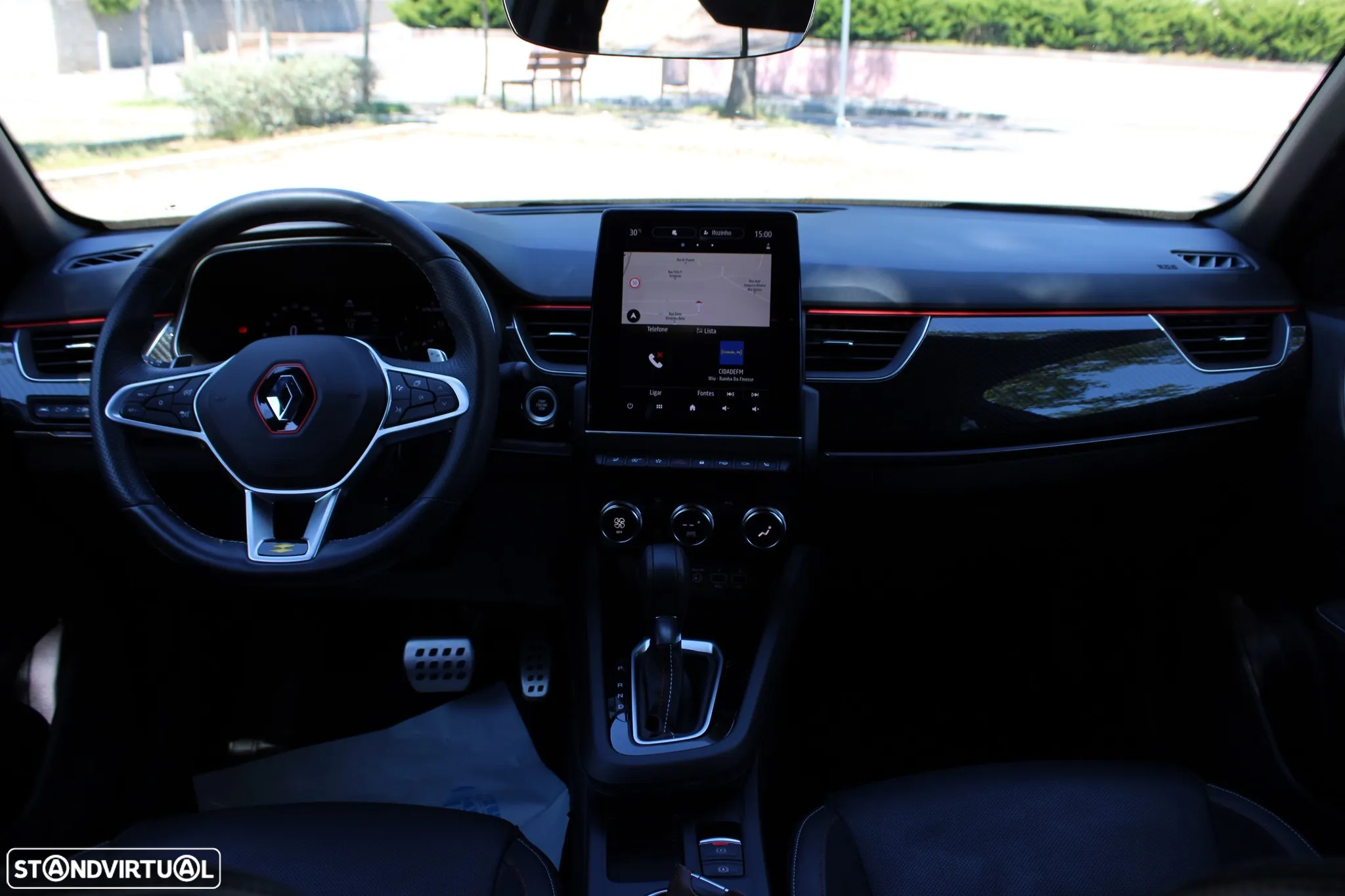 Renault Arkana 1.3 TCe R.S.Line EDC - 12