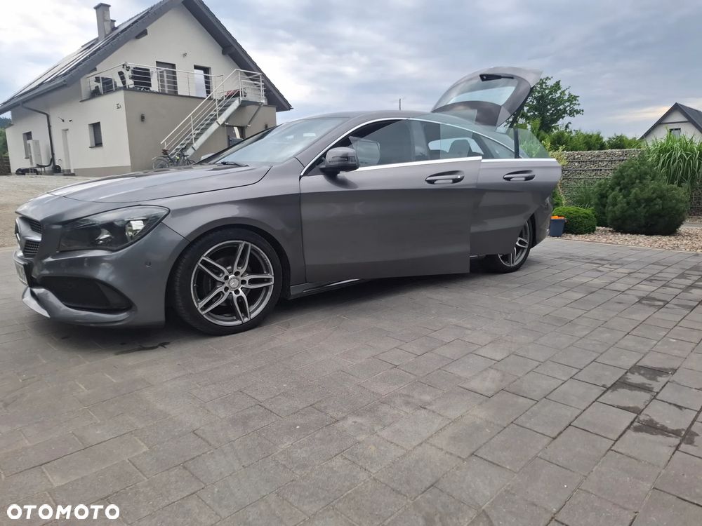 Mercedes-Benz CLA - 7