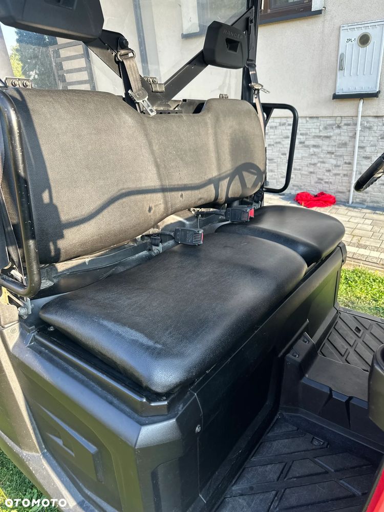 Polaris Ranger XP - 10