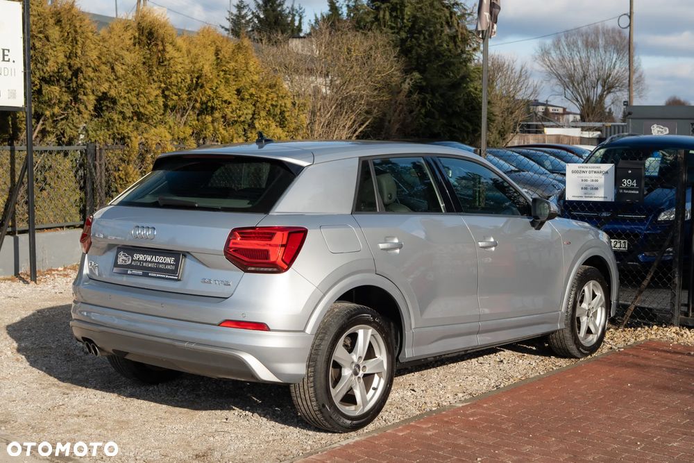 Audi Q2 35 TFSI S Line S tronic - 34