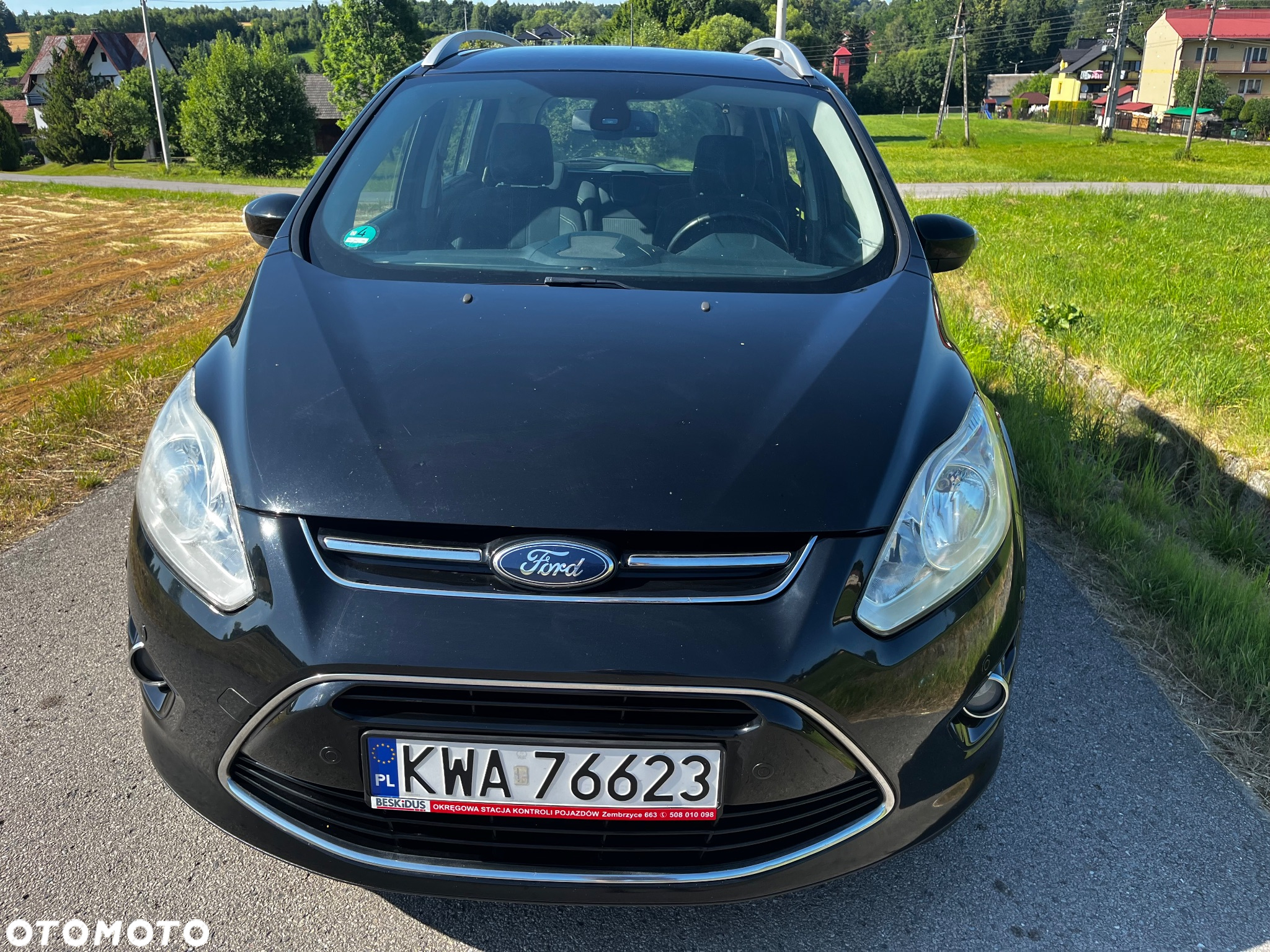 Ford C-MAX 1.6 EcoBoost Titanium - 27
