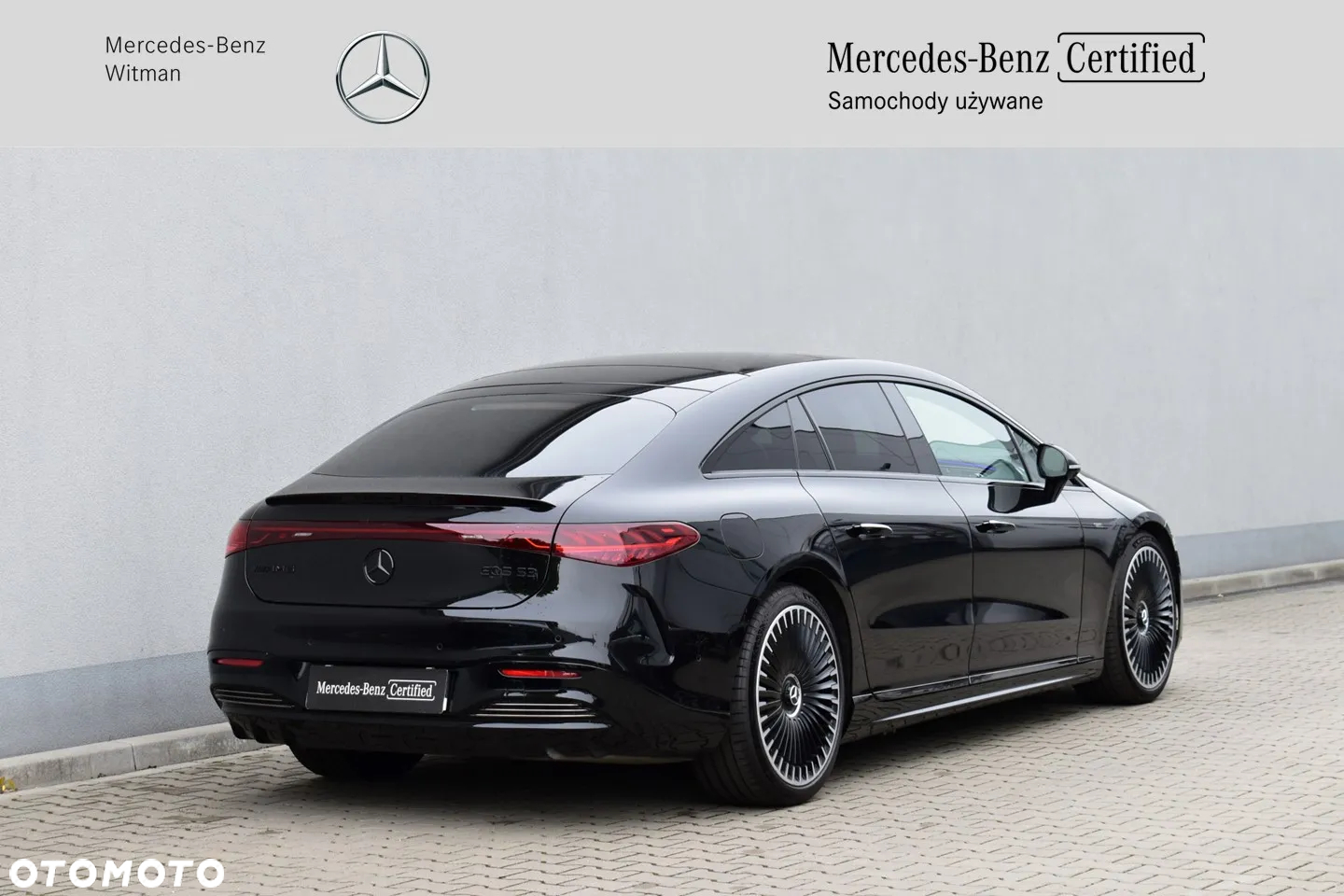 Mercedes-Benz EQS AMG 53 4Matic+ - 2