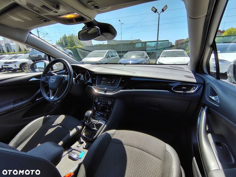 Opel Astra 1.4 T Elite S&S - 7