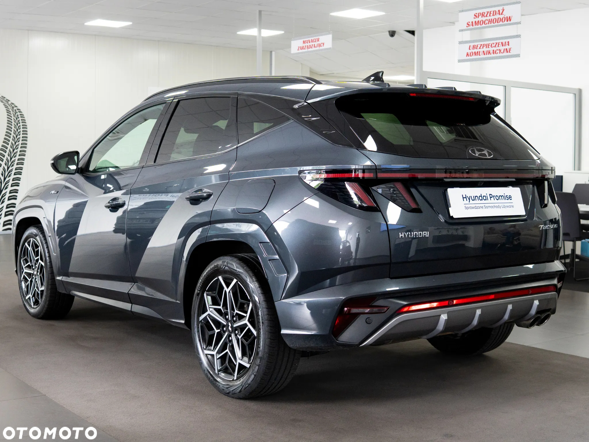 Hyundai Tucson - 6