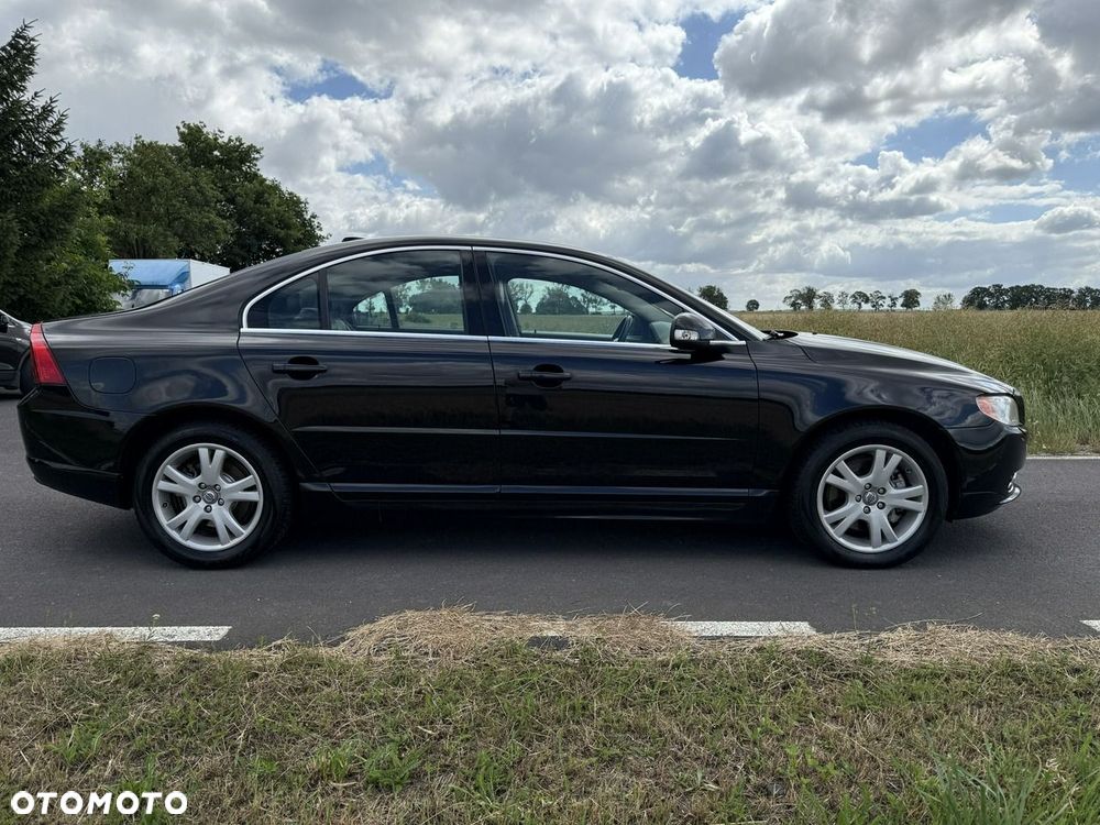 Volvo S80 D5 Momentum - 8