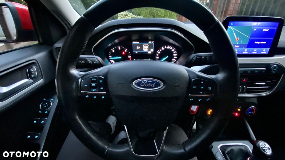 Ford Focus 1.5 EcoBlue Active Business - 20