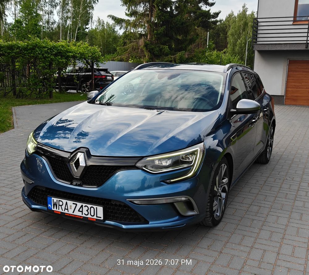 Renault Megane 1.6 TCe GT EDC - 1