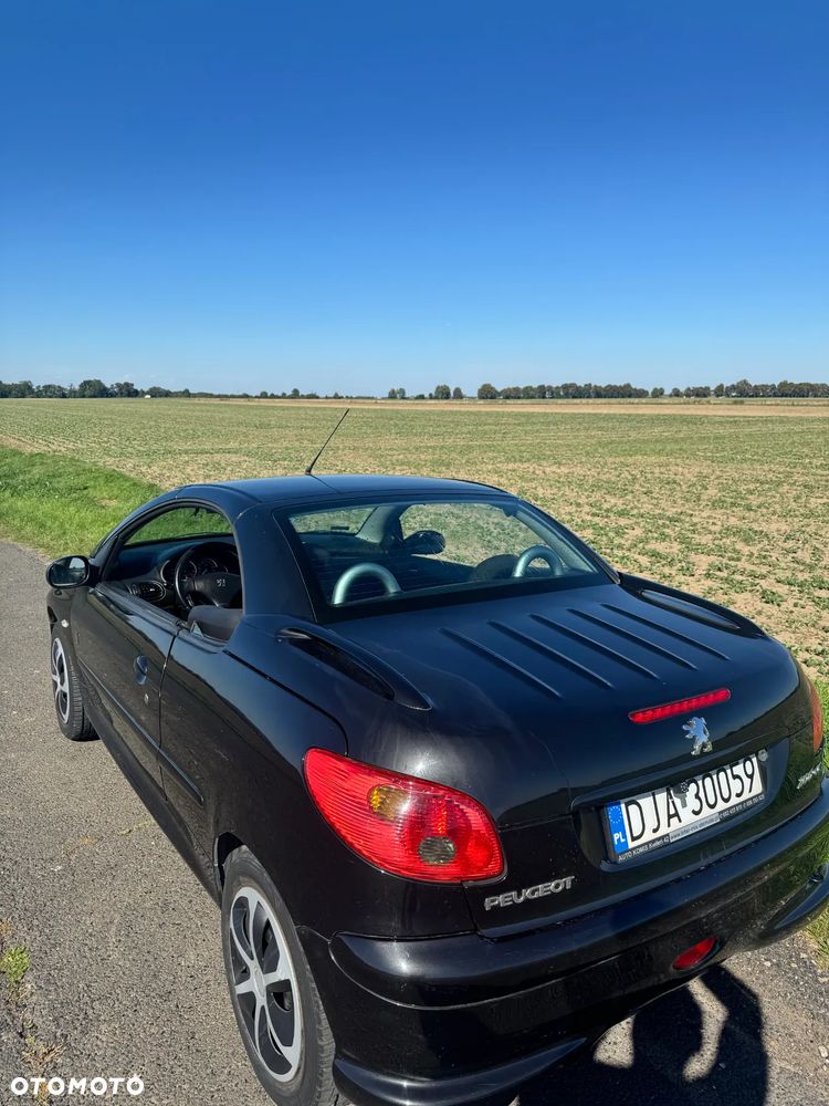 Peugeot 206 CC - 7