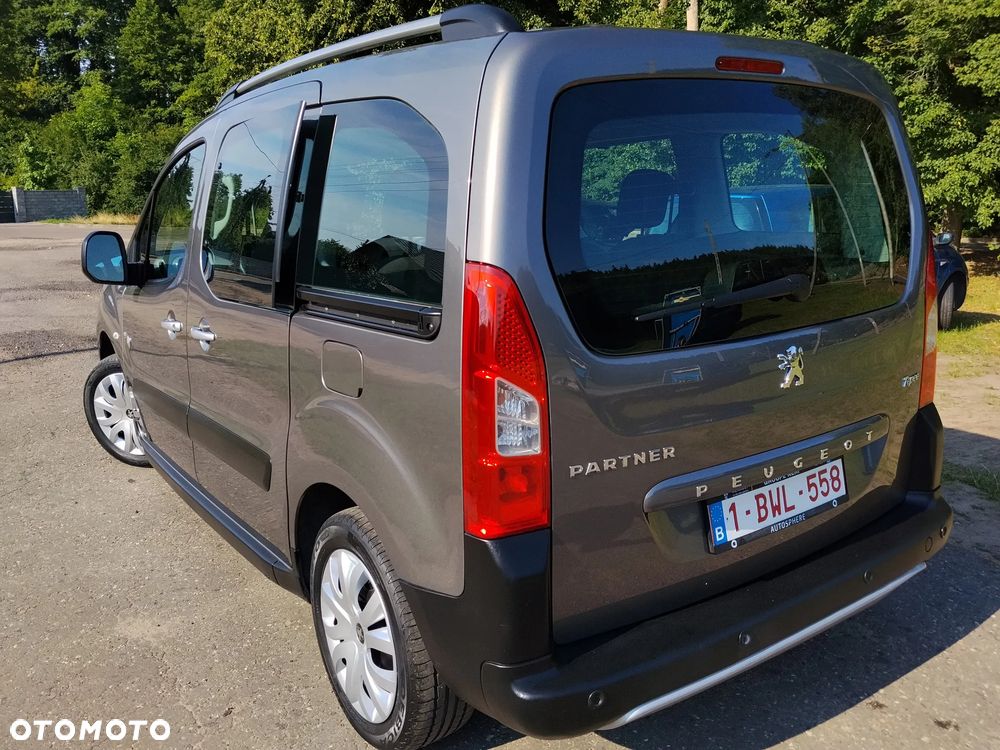 Peugeot Partner 90 Tendace - 3