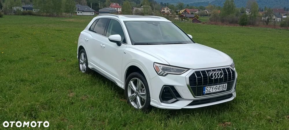 Audi Q3 45 TFSI Quattro S tronic S line - 11