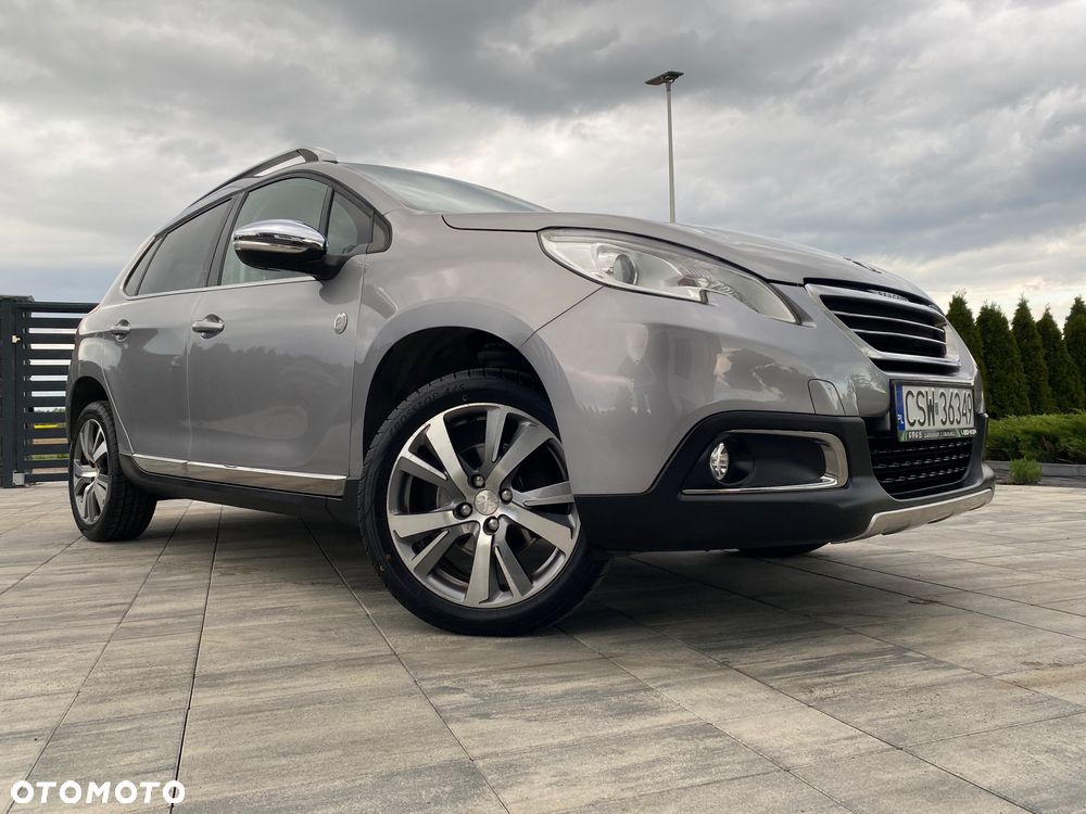 Peugeot 2008 1.2 Pure Tech GPF Crossway S&S - 33
