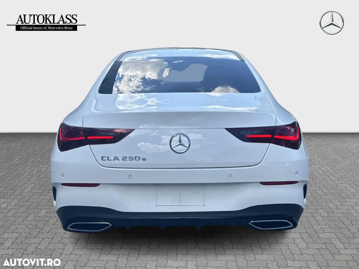 Mercedes-Benz CLA - 6