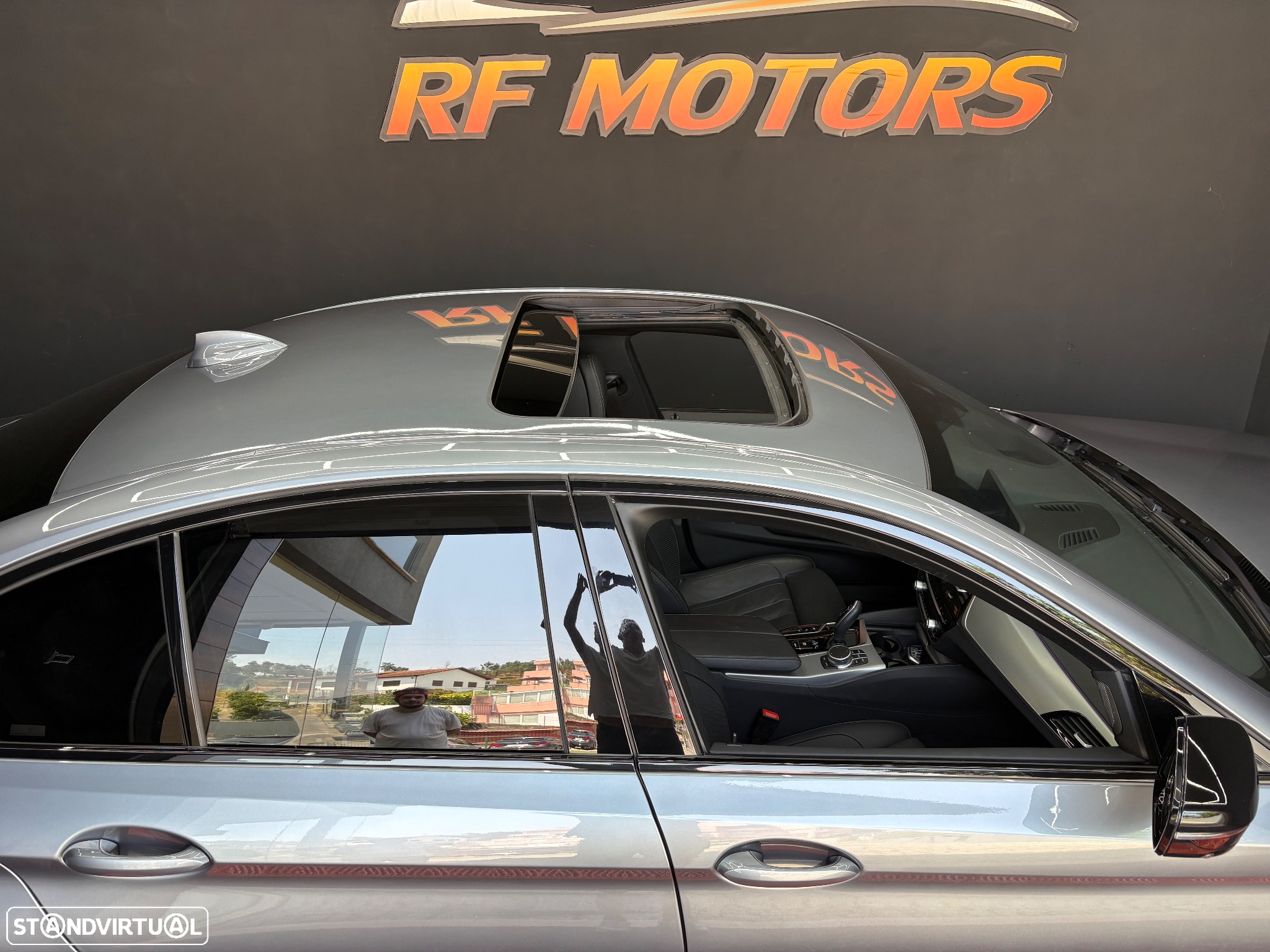 BMW 530 e Pack Desportivo M - 5
