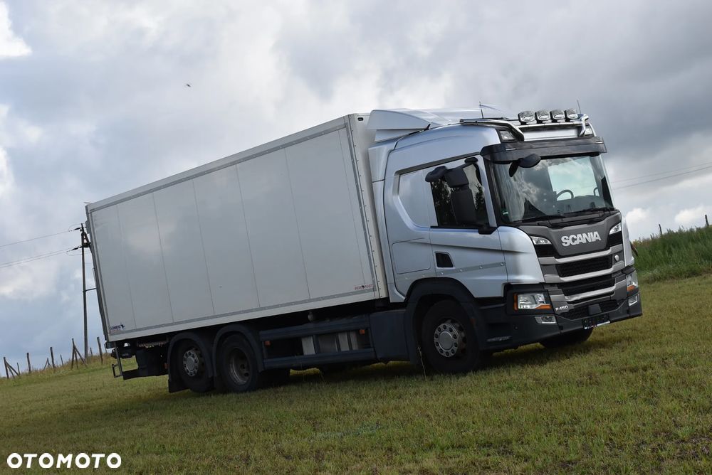 Scania P 450 - 2