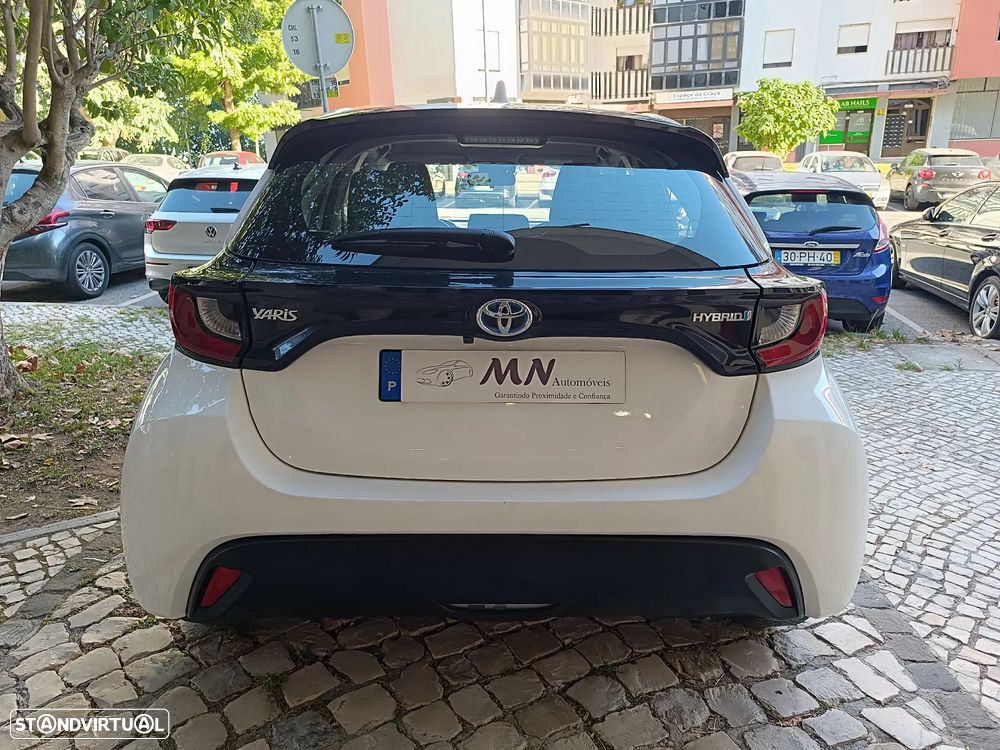 Toyota Yaris 1.5 HDF Comfort - 8