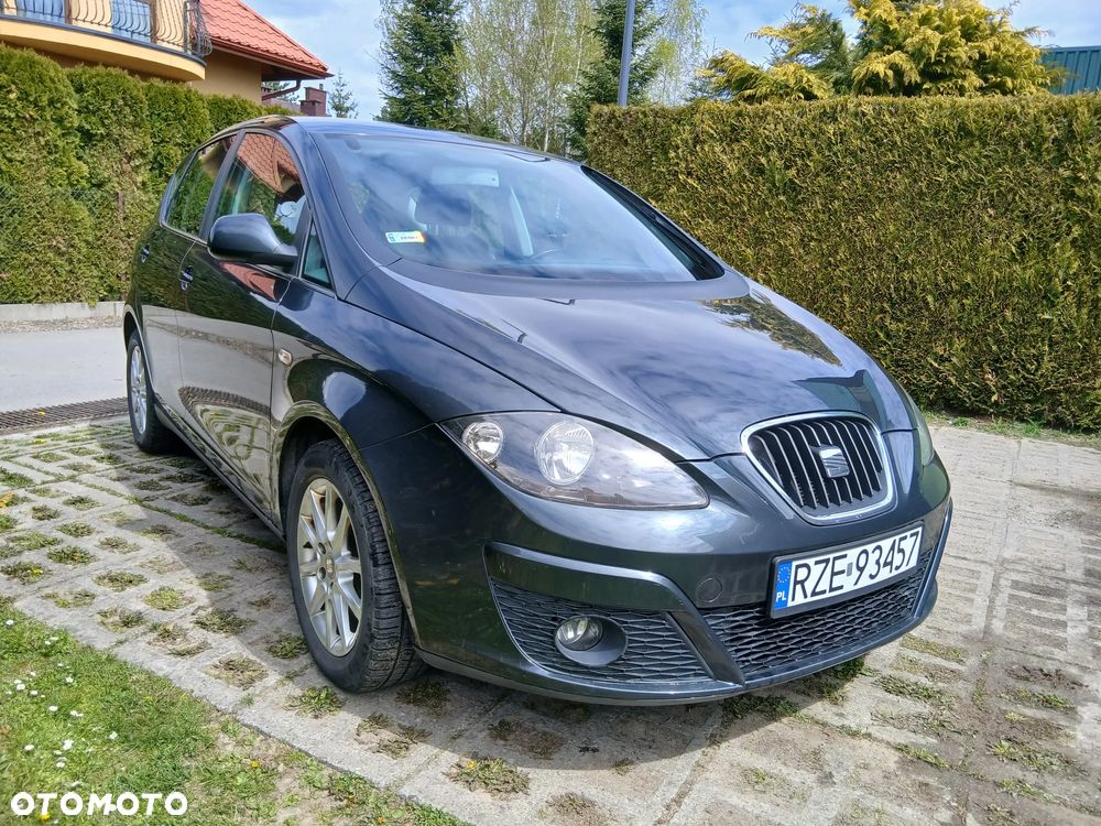Seat Altea - 2