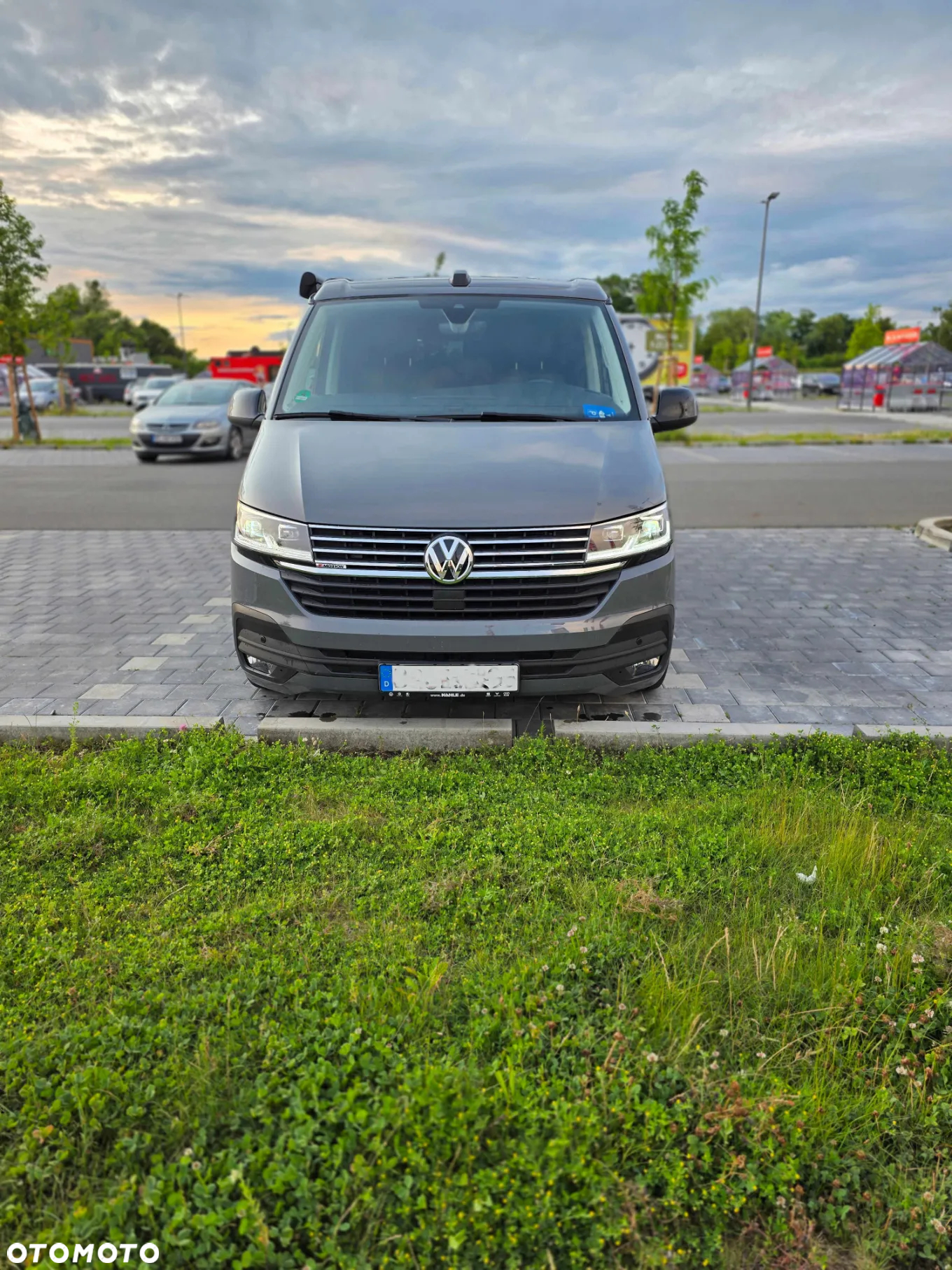 Volkswagen T6.1 California Ocean - 6
