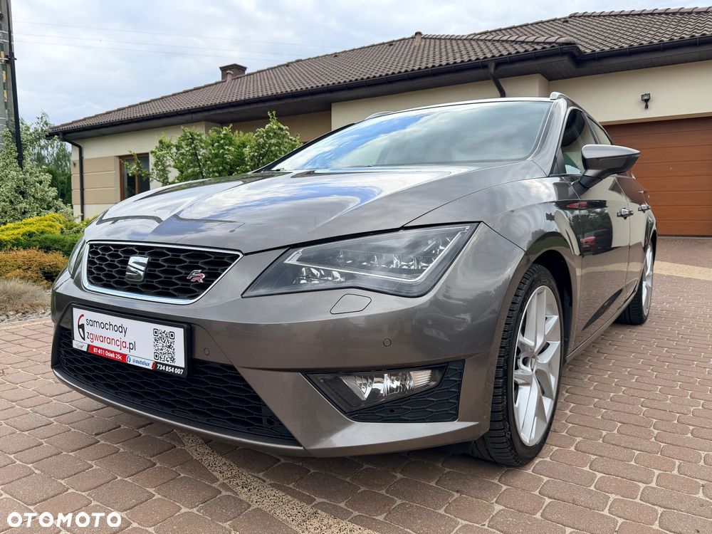 Seat Leon 1.4 TSI Start&Stop FR - 11