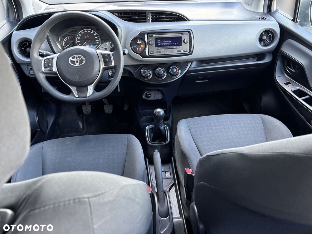 Toyota Yaris 1.0 Active - 19