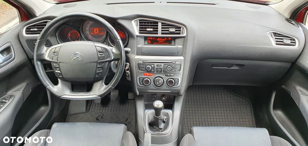 Citroën C4 1.6 VTi Selection - 9