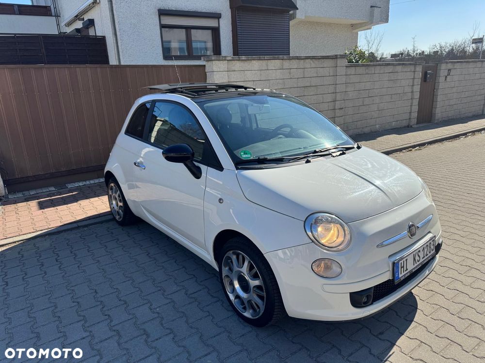Fiat 500 - 18