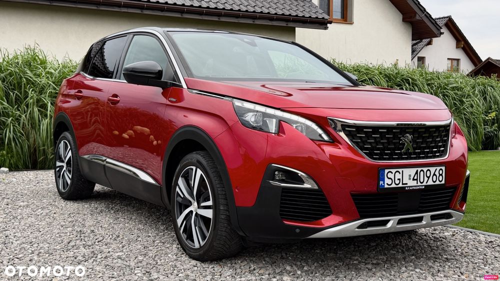 Peugeot 3008 PureTech 130 Stop & Start GPF Allure Business-Paket - 10