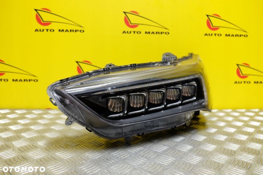 ACURA TLX 2018- REFLEKTOR LAMPA FULL LED LEWA CIEMNA USA - 3
