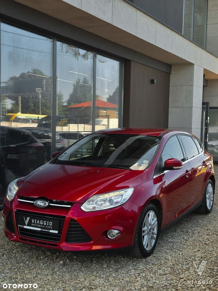 Ford Focus 1.6 EcoBoost Titanium - 6