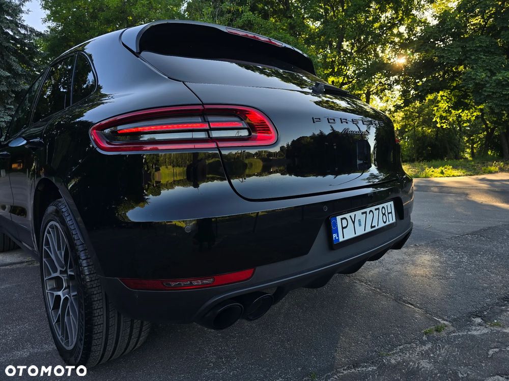 Porsche Macan S - 9